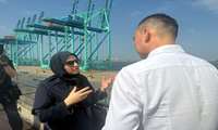 آفاق التعاون الإيراني الصيني في مجال الحجر الصحي النباتي