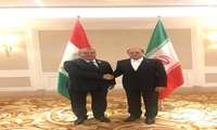  إيران وطاجيكستان تؤكدان على تطوير التعاون الزراعي بين بلدين