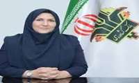 نائبة وزير الجهاد الزراعي لشؤون تنمية التجارة تصدر بيانا حول التطورات الاخيرة في ايران