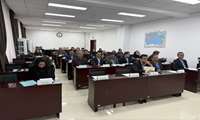 عقد دورة تدريبية دولية حول مكافحة التصحر للخبراء الإيرانيين في الصين