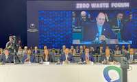 وزير الجهاد الزراعي في الاجتماع الدولي حول منع هدر المياه والغذاء في تركيا،لا ينبغي هدر قطرة ماء ولا حبة طعام