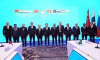 البيان المشترك الصادر عن الاجتماع الحادي عشر لوزراء الزراعة في منظمة شنغهاي للتعاون