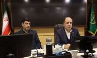 وزير الزراعة الايراني يعلن عن إنشاء خطوط تجارية خضراء مع الدول المجاورة