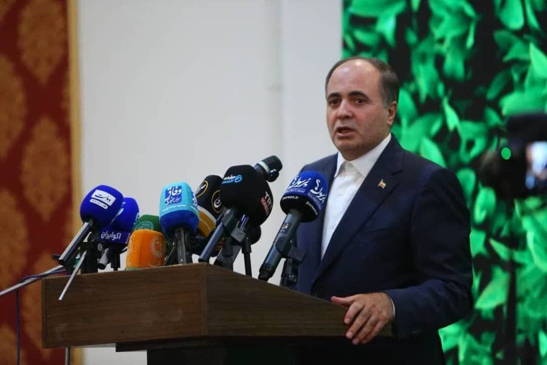 وزير الزراعة الايراني: لم يتعرض الأمن الغذائي في أصعب الظروف للخطر رغم كل التحديات