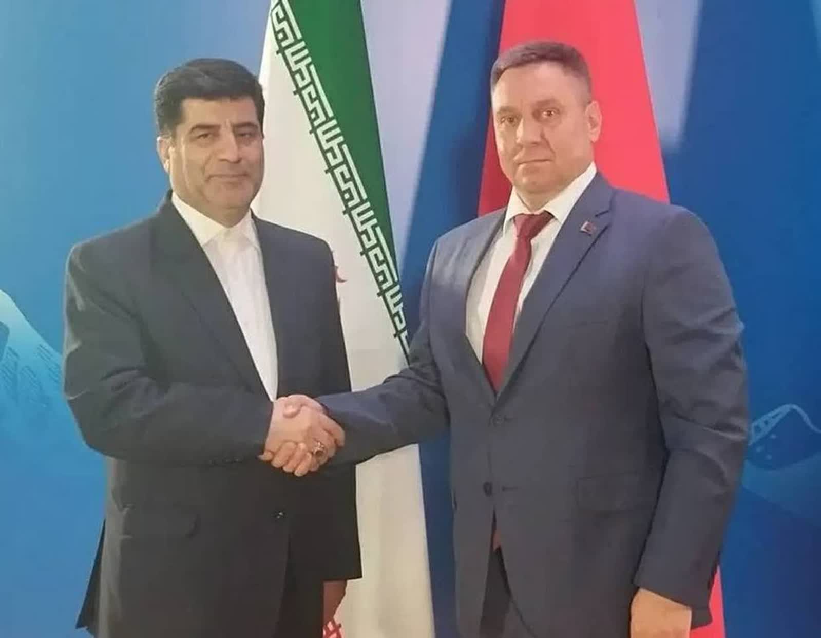 إيران وبيلاروسيا تجريان مشاورات حول توريد الأسمدة الزراعية وتطوير التجارة في المنتجات الغذائية