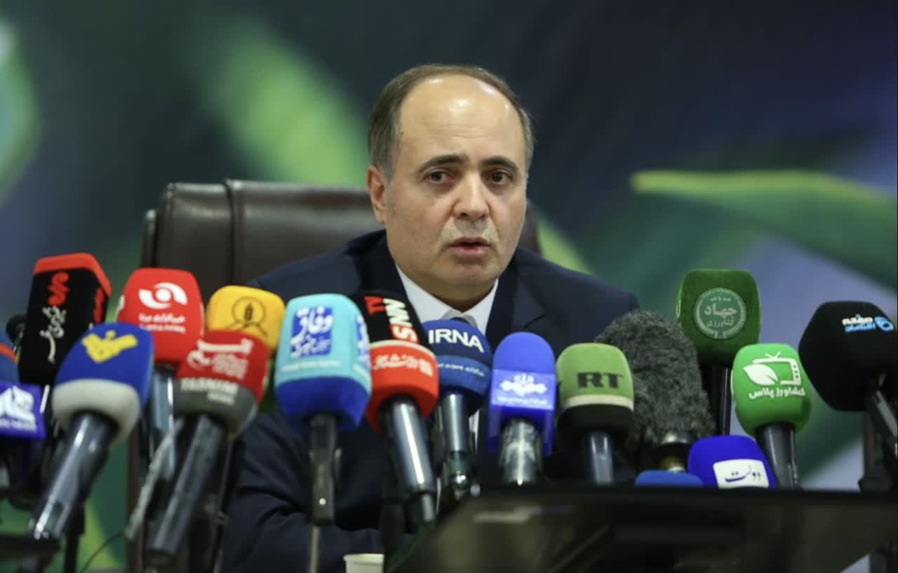 وزير الزراعة: إيران استطاعت تحييد التهديدات بالاعتماد على قدراتها المحلية وتعاونها الوثيق مع الجيران والحلفاء 
