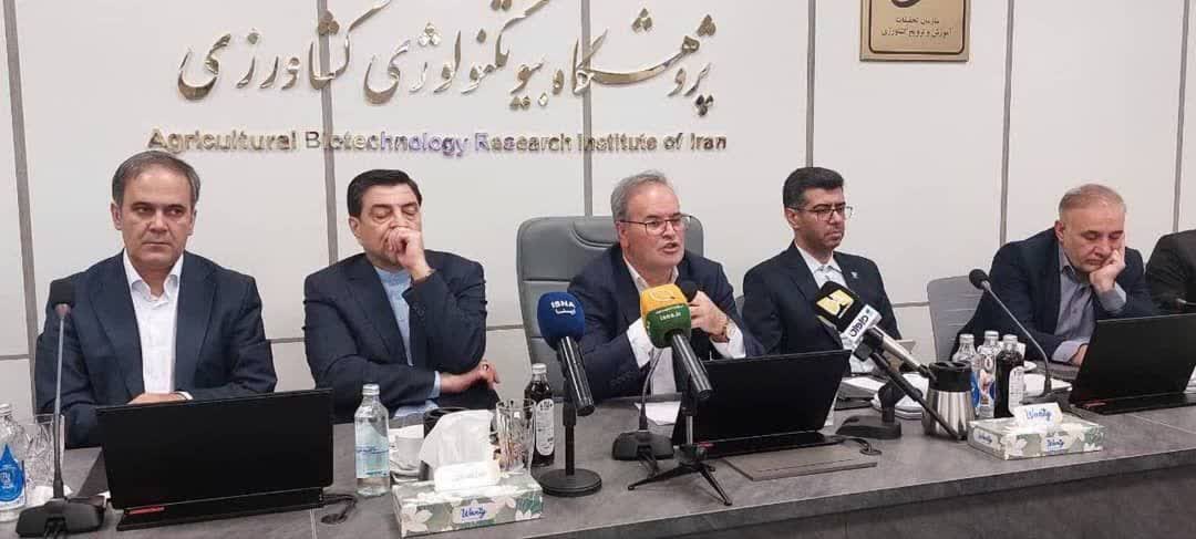 ایران تؤكد على توسيع نطاق الدبلوماسية الزراعية مع الدول المجاورة ودول أفريقيا وشرق آسيا