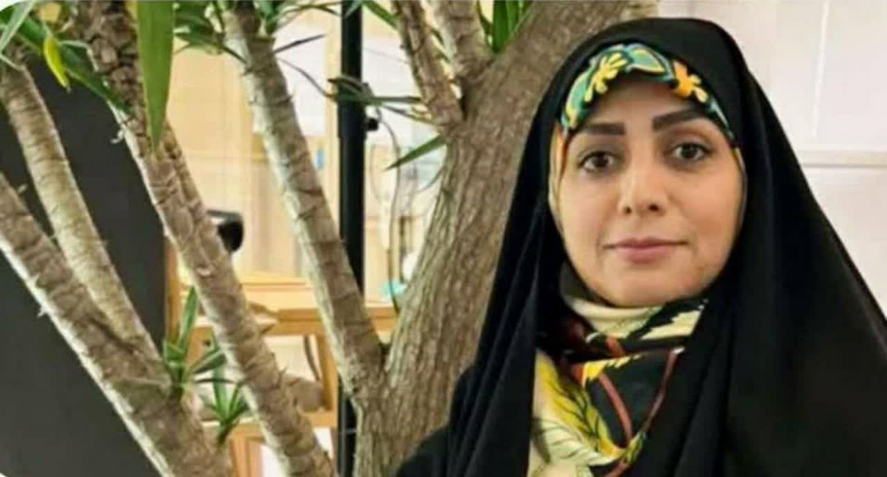 اختيار امرأة إيرانية ضمن قائمة أفضل 100 بطلة عالمية في مجال الزراعة 